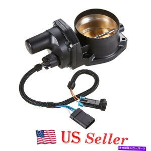 Throttle Body LSXpLS2 LS3 LS7 LS7 102mmdqXbg{fBhCuɂ郏C[ +n[lXC[ For LSX LS2 LS3 LS7 102mm Electronic Throttle Body Drive By Wire + Harness Wire