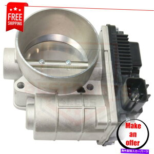 Throttle Body 2004N2009N̓YNGXgSASEASL2003-2007 Murano SEASL̐VXbg{fB New Throttle Body for 2004-2009 Nissan Quest S, SE, SL & 2003-2007 Murano SE, SL