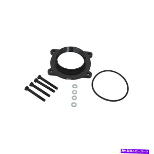 Throttle Body 250-609�V�{���[�J�}���̂��߂̃G�A�G�C�h�X���b�g���{�f�B�X�y�[�T�[ 250-609 AIRAID THROTTLE BODY SPACER for Chevrolet Camaro NEW�y���s�A���i�z
