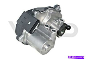 Throttle Body VDO Audi A3 A4 A6 TTV[gSkoda Octavia VW EOS Golf MK5 04-Xbg{fB2.0L VDO AUDI A3 A4 A6 TT SEAT SKODA Octavia VW Eos Golf Mk5 04- Throttle Body 2.0L