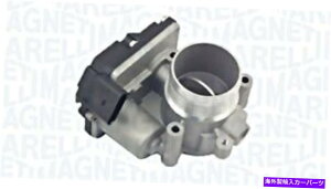 Throttle Body �A�E�f�Bvw skoda a3 a4 avant a6 q5 tt 03l128063e�̃}�O�l�e�B�}���b���X���b�g���{�f�B�{�f�B�{�f�B MAGNETI MARELLI Throttle Body For AUDI VW SKODA A3 A4 Avant A6 Q5 Tt 03L128063E