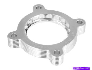 Throttle Body g^̂߂AFEVo[ubgXbg{fBXy[T[86 12-18 2.0L AFE Silver Bullet Throttle Body Spacer For Toyota 86 12-18 2.0L