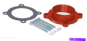 Throttle Body Airaid Intake Systems 07- Jeep 3.8L Tb Spacer Air-310-616�ɓK������ AIRAID INTAKE SYSTEMS 07- fits Jeep 3.8L TB Spacer AIR-310-616�y���s�A���i�z