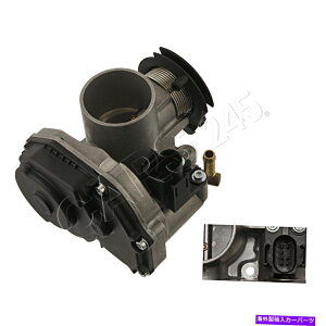 Throttle Body ���i�X���b�g���{�f�B�̓V�[�g�R���h�o�R���h�o�C�r�T�X�R�[�_�I�N�^�r�AVW�|��30133064f SWAG Throttle Body Fits SEAT Cordoba Ibiza SKODA Octavia VW Polo 30133064F�y���s�A���i�z