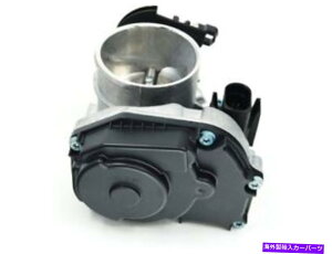 Throttle Body 97-00�A�E�f�Bvw a4 quattro passat 1.8l 4 cyl aeb bx79h5�̃X���b�g���{�f�B Throttle Body For 97-00 Audi VW A4 Quattro Passat 1.8L 4 Cyl AEB BX79H5�y���s�A���i�z