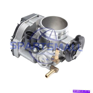 Throttle Body VXbg{fB06A133064MAEfBA3AVW 408-237-111-015Zƌ݊ New Throttle Body 06A133064M Compatible with Audi A3, VW 408-237-111-015Z
