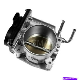 Throttle Body 日産アルティマ07-14標準のTechSmart燃料噴射スロットルボディアセンブリ For Nissan Altima 07-14 Standard TechSmart Fuel Injection Throttle Body Assembly