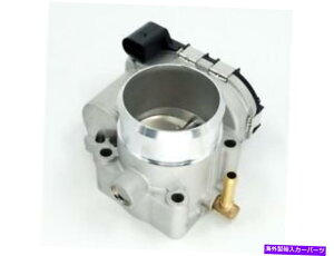 Throttle Body 99-06̃Xbg{fB Throttle Body For 99-06 VW Audi Jetta TT Quattro Beetle Golf 1.8L 4 Cyl ZX62F3