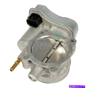 Throttle Body �V�{���[�C���p��06-07�h�[�}��977-017�\�����[�V�����R�����˃X���b�g���{�f�B For Chevy Impala 06-07 Dorman 977-017 Solutions Fuel Injection Throttle Body�y���s�A���i�z