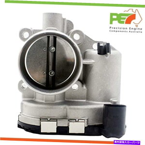 Throttle Body {{V60 1.6L^[{4Cp̐V * PEC *Xbg{fBB 10-11?12-15 New * PEC * Throttle Body For Volvo V60 1.6L Turbo 4 Cyl. 10-11 To 12-15