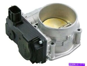 Throttle Body Y}LV}G35[mAeB}NGXg350Z FX35 I35 M35 BZ59P1̃Xbg{fB Throttle Body For Nissan Maxima G35 Murano Altima Quest 350Z FX35 I35 M35 BZ59P1