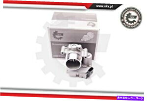 Throttle Body VWr[gStMK6WFb^III IV 05-13 3G128063S̃Xbg{fB Throttle Body For VW Beetle Golf Mk6 Jetta III IV 05-13 3G128063S