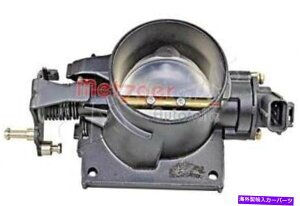 Throttle Body Mazda 6 MPV II 02-08 LF17-13-640C�̃��b�c�K�[�X���b�g���{�f�B METZGER Throttle Body For MAZDA 6 Mpv II 02-08 LF17-13-640C