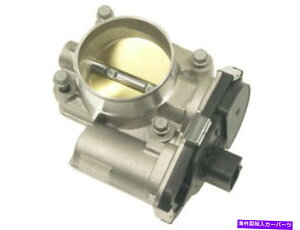 Throttle Body 58DP57V�X���b�g���{�f�B�t�B�b�g2008-2010�V�{���[HHR 2.4L 4 Cyl 58DP57V Throttle Body Fits 2008-2010 Chevy HHR 2.4L 4 Cyl�y���s�A���i�z