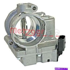 Throttle Body Skoda VW Seat Audi Fabia I Combi Saloon II FOX 00-10�̃��b�c�K�[�X���b�g���{�f�B METZGER Throttle Body For SKODA VW SEAT AUDI Fabia I Combi Saloon II Fox 00-10�y���s�A���i�z