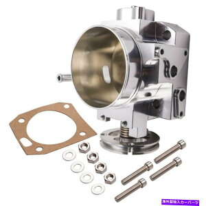 Throttle Body Honda Acura RSX DC5 CIVIC SI EP3 K20 K20A CNC T6A~jE70mmXbg{fB 70mm Throttle Body For Honda Acura Rsx Dc5 Civic Si Ep3 K20 K20a Cnc T6 Aluminum