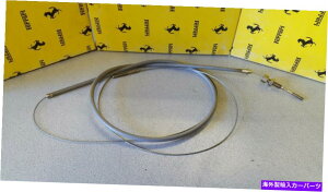 Throttle Body tF[208,308,365-ANZ[^P[u-P/N 106492 Ferrari 208,308,365 - Accelerator Cable - P/N 106492