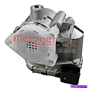 Throttle Body Citroen Berlingo C2 Peugeot 1007 206 CC 00-17 1635.Z8�̃��b�c�K�[�X���b�g���{�f�B�{�f�B METZGER Throttle Body For CITROEN Berlingo C2 PEUGEOT 1007 206 Cc 00-17 1635.Z8