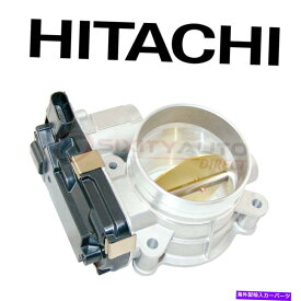 Throttle Body 2011-2015の日立燃料噴射スロットルボディシボレーシルバラード2500 JE Hitachi Fuel Injection Throttle Body for 2011-2015 Chevrolet Silverado 2500 je