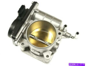 Throttle Body �W�����[�^�[���i12PR59V�X���b�g���{�f�B�t�B�b�g2008-2013���Y���[�O Standard Motor Products 12PR59V Throttle Body Fits 2008-2013 Nissan Rogue