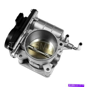 Throttle Body ���Y�A���e�B�}07-10�W����TechSmart�R�����˃X���b�g���{�f�B�A�Z���u�� For Nissan Altima 07-10 Standard TechSmart Fuel Injection Throttle Body Assembly