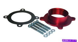 Throttle Body airaid 07-12 for dodge for ram / dakota / 07-12 for jeep liberty / 05-09 for je ... Airaid 07-12 for Dodge for Ram/Dakota / 07-12 for Jeep Liberty / 05-09 for Je...