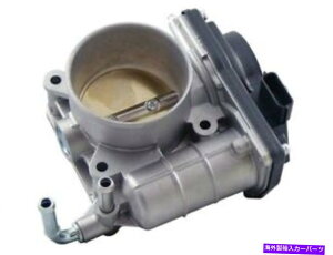 Throttle Body ����86JJ23p�X���b�g���{�f�B�t�B�b�g2007-2012���Y�Z���g��2.5L 4 cyl Hitachi 86JJ23P Throttle Body Fits 2007-2012 Nissan Sentra 2.5L 4 Cyl�y���s�A���i�z