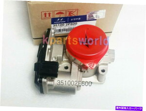 Throttle Body �q�����_�C�T���^�t�FDM�p�̖{���̃X���b�g���{�f�B351002F100 351002F600 Genuine Throttle Body 351002F100 351002F600 for Hyundai Santafe Dm�y���s�A���i�z