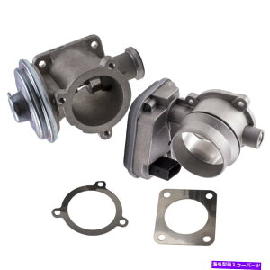 Throttle Body BMW E60 E90 11717791481 11717804384 11717793484-�̃X���b�g���o���u + EGR�o���u Throttle valve + EGR valve for BMW E60 E90 11717791481 11717804384 11717793484-�y���s�A���i�z