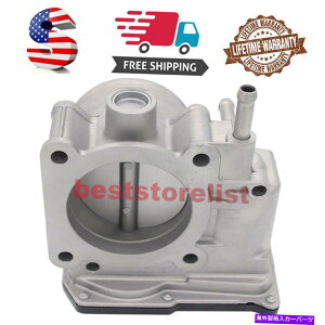 Throttle Body �X���b�g���{�f�B337-61070�͓��Y�Z���g��2013-2016 1.8L L4 3W4EAA 16119-3RC0A�ɓK�����܂� Throttle Body 337-61070 Fits Nissan SENTRA 2013-2016 1.8L l4 3W4EAA 16119-3RC0A�y���s�A���i�z