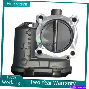 Throttle Body {{S60 S80 V60 V70 XC60 2.0T 0280750556 028075055̃Xbg{fBAZu Throttle Body Assembly For Volvo S60 S80 V60 V70 XC60 2.0T 0280750556 0280750557