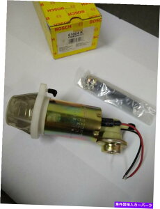 Throttle Body Bosch 61004K Pump w / Filter Kitは84-88 200SX / 83-84パルサーNXに適合します Bosch 61004K Pump w/ Filter Kit fits 84-88 200SX / 83-84 Pulsar NX