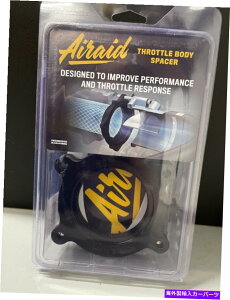 Throttle Body Airaid 200-543�X���b�g���{�f�B�X�y�[�T�[-Chevrolet GMC New In Package�I Airaid 200-543 Throttle Body Spacer - Chevrolet GMC NEW IN PACKAGE!�y���s�A���i�z