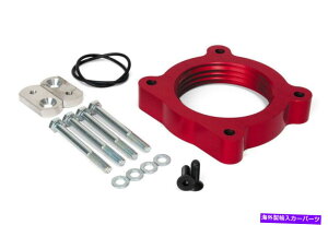 Throttle Body ���Y�t�����e�B�A /�p�X�t�@�C���_�[ / Xterra PowerAid TB�X�y�[�T�[��Airaid05-13 Airaid 05-13 for Nissan Frontier / Pathfinder / Xterra PowerAid TB Spacer�y���s�A���i�z