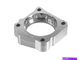 Throttle Body AFE�t�B���^�[46-38001�X���b�g���{�f�B�X�y�[�T�[�L�b�g��4Runner T100�s�b�N�A�b�v�^�R�}�ɓK�����܂� AFE Filters 46-38001 Throttle Body Spacer Kit Fits 4Runner T100 Pickup Tacoma