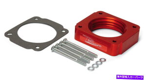 Throttle Body AirAid 04-06 Ford F-150 4.6L PowerAid TB�X�y�[�T�[ Airaid 04-06 Ford F-150 4.6L PowerAid TB Spacer�y���s�A���i�z