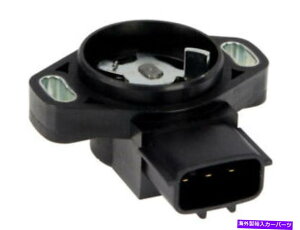 Throttle Body ���K�V�[�t�H�[�X�t�H�[�X�C���v���b�T�g���b�J�[aerio���h�̂��߂̃X���b�g���ʒu�Z���T�[HF32B5 Throttle Position Sensor For Legacy Forester Impreza Tracker Aerio Esteem HF32B5�y���s�A���i�z