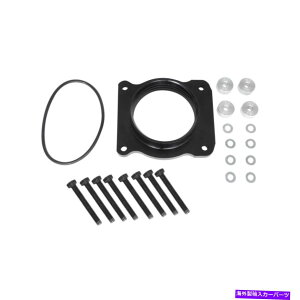 Throttle Body AirAid Intake Systems 04- FORD F150 5.4L TB SPACER AIR-400-531K AIRAID INTAKE SYSTEMS 04- fits Ford F150 5.4L TB Spacer AIR-400-531
