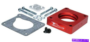 Throttle Body Airaid 94-95 Ford Mustang 5.0L PowerAid TBXy[T[ Airaid 94-95 Ford Mustang 5.0L PowerAid TB Spacer