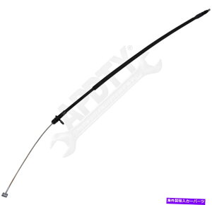 Throttle Body APDTY 134102�A�N�Z�����[�^�X���b�g���P�[�u�� APDTY 134102 Accelerator Throttle Cable�y���s�A���i�z
