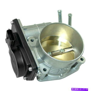 Throttle Body ���Y�ő�2010-2014�����R�����˃X���b�g���{�f�B For Nissan Maxima 2010-2014 Hitachi Fuel Injection Throttle Body�y���s�A���i�z