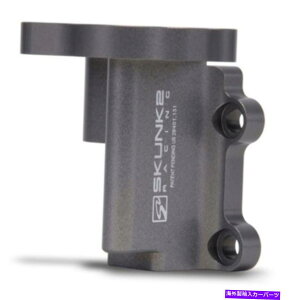 Throttle Body skunk2�t�B�b�g�z���_/�A�L����K�V���[�Yvtec�n�[�h�z�Ɏ_���r���b�g�\���m�C�h Skunk2 Fit Honda/Acura K-Series VTEC Hard Anodized Billet Solenoid�y���s�A���i�z