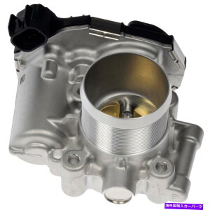 Throttle Body Chevy Cruze Sonic Trax��Buick Encore�h�[�}���X���b�g���{�f�B�M���b�v�p For Chevy Cruze Sonic Trax & Buick Encore Dorman Throttle Body GAP�y���s�A���i�z