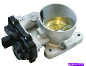 Throttle Body 日立スロットルボディフィットシボレーアバランシェ2500 2003-2006 8.1L V8 79PXRT Hitachi Throttle Body fits Chevy Avalanche 2500 2003-2006 8.1L V8 79PXRT