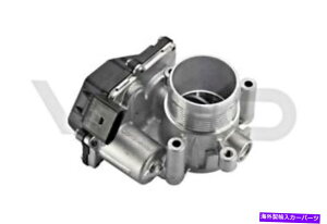 Throttle Body VDOAEfBA3V[gXR[_t@rAVWStXbg{fBoufB[[1.2-2.0L 2003- VDO AUDI A3 SEAT Skoda Fabia VW Golf Throttle Body Valve Diesel 1.2-2.0L 2003-