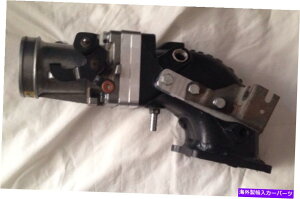 Throttle Body Ford Mustang Svo Merkur 2.3 Turbotbird 60-75mm SC/SN95�X���b�g���{�f�B�A�_�v�^�[ FORD Mustang SVO Merkur 2.3 TurboTbird 60-75mm SC/SN95 Throttlebody Adapter�y���s�A���i�z