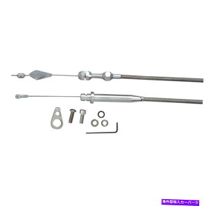 Throttle Body Ford F-250 1964-1974 Lokar KDP-20C4HT Hi-Tech Polished Kickdown Kit For Ford F-250 1964-1974 Lokar KDP-20C4HT Hi-Tech Polished Kickdown Kit