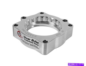 Throttle Body 2003�N����2008�N��RAM�s�b�N�A�b�v5.7L��AFE�X���b�g���{�f�B�X�y�[�T�[AFE�ʎq�ێ�� aFe Throttle Body Spacer for 2003-2008 Ram Pickup 5.7L with aFe Quantum Intake�y���s�A���i�z