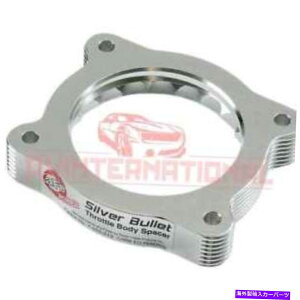 Throttle Body Isuzu I-370 2007-2008��AFE�p���[�X���b�g���{�f�B�X�y�[�T�[ aFe Power Throttle Body Spacer for Isuzu i-370 2007-2008�y���s�A���i�z