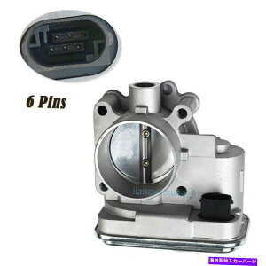 Throttle Body �X���b�g���{�f�BOEM 04891735AC�t�B�b�g08-14�_�b�W�A�x���W���[�W�[�v�p�g���I�b�g1.8L 2.0L 2.4L Throttle Body OEM 04891735AC Fit 08-14 DODGE AVENGER JEEP PATRIOT 1.8L 2.0L 2.4L